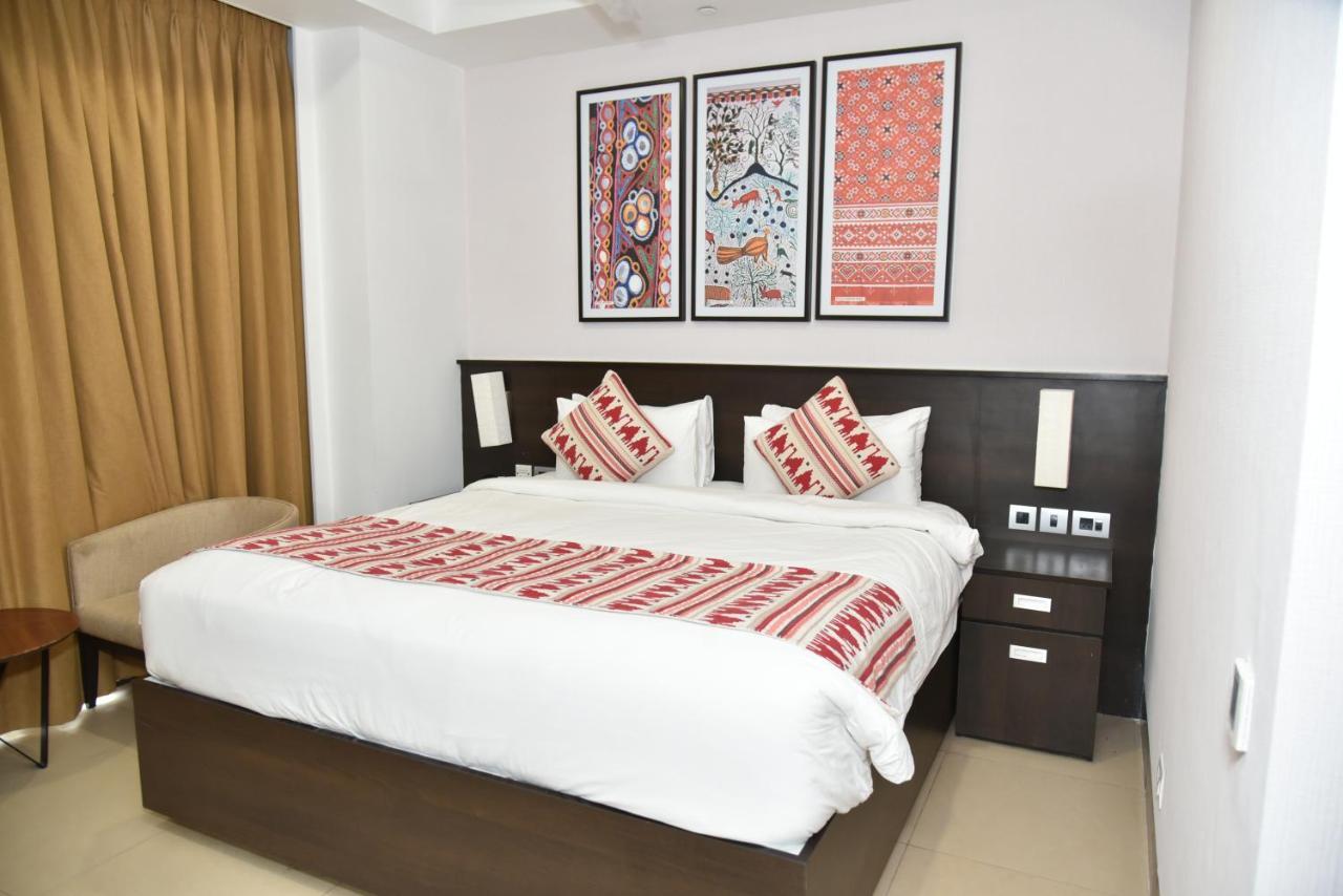 Ramada Encore By Wyndham Statue Of Unity Kevadia Exterior photo